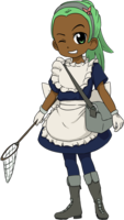 Wikispecies-Tan, adoptive little sister