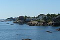 Marblehead von Fort Sewall aus gesehen