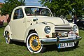 NSU-Fiat 500C von 1952