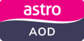 Logo Astro AOD (sejak 15 Nov 2024)