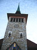 Basilique Saint-Joseph-des-Fins d'Annecy.