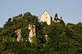 D Burg z Burg im Leimedal