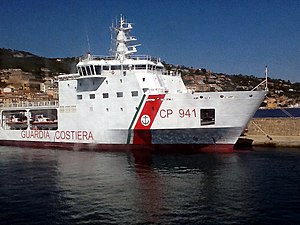 Ubaldo Diciotti (CP 941)