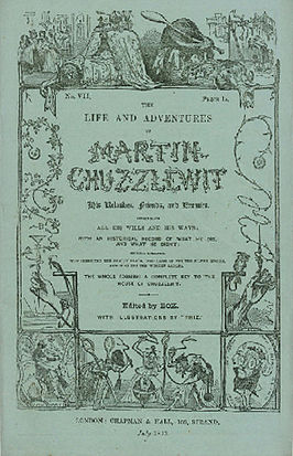 Martin Chuzzlewit