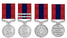 Distinguished Conduct Medal