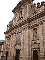 L'église des Jésuites de Heidelberg (1712-1759)