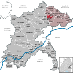 Holzkirch i Alb-Donau-Kreis