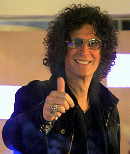 Howard Stern in 2012