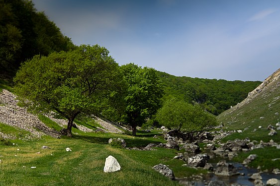 2018:  Heliaque – Defileul Burlănești