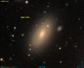 Image illustrative de l’article NGC 7335