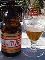 Nen Turf, een etiketbier van Augustijn