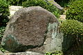 Petroglyph found in Awashima shrine (Japan)