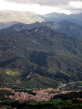 La Pobla de Lillet