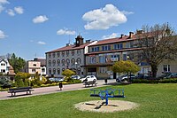 Rynek, ratusz