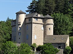 Le château.