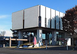 Tomisato City hall