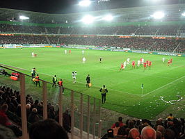 FC Groningen - Heerenveen, de derby