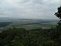 Seeland seen from Mont Vully