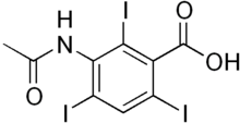 Skeletal formula