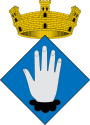 Blason de Almatret