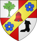 Arms of Épretot