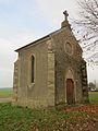 Chapelle à Mercy-le-Haut.