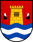 Wappen von Skřivany