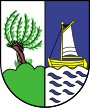 Blason de Geesthacht