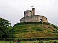 Donjon du château de Gisors