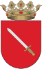 Coat of arms of Espadilla