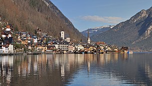 Hallstatt (Set fra syd)