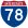 Interstate Highway marker