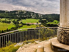 Les Bouchoux panorama