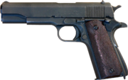 M1911 pistol