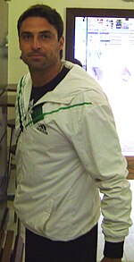 Marcos Daniel in 2010 op de challenger van São Paulo