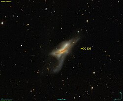 NGC 520