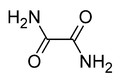 oxamid, oxaldiamid, ethandiamid