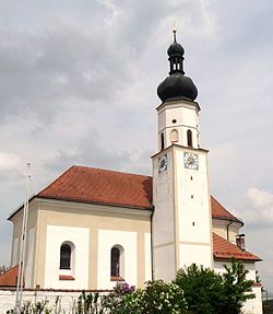 Skyline of Feldkirchen (Niederbayern)