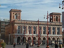 Palazzo delle Poste di Forlì