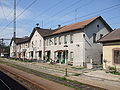 Bahnhof Pusztaszabolcs