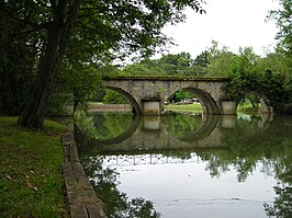 Rivier de Aron