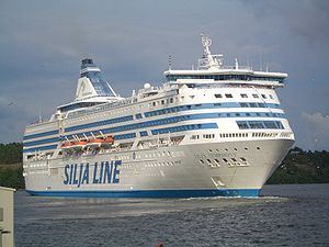 Silja Symphony