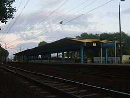 Station Gdynia Leszczynki