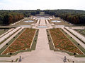 Les broderies du parc de Vaux-le-Vicomte