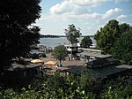 Wannsee Terrasse.