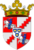 Coat of arms of Aalbeke