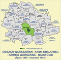 Okręg Warszawa AK