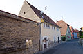 Ehemalige Synagoge, jetzt Wohnhaus