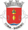 Brasão de armas de Coina