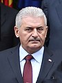 Binali Yıldırım geboren op 20 december 1955